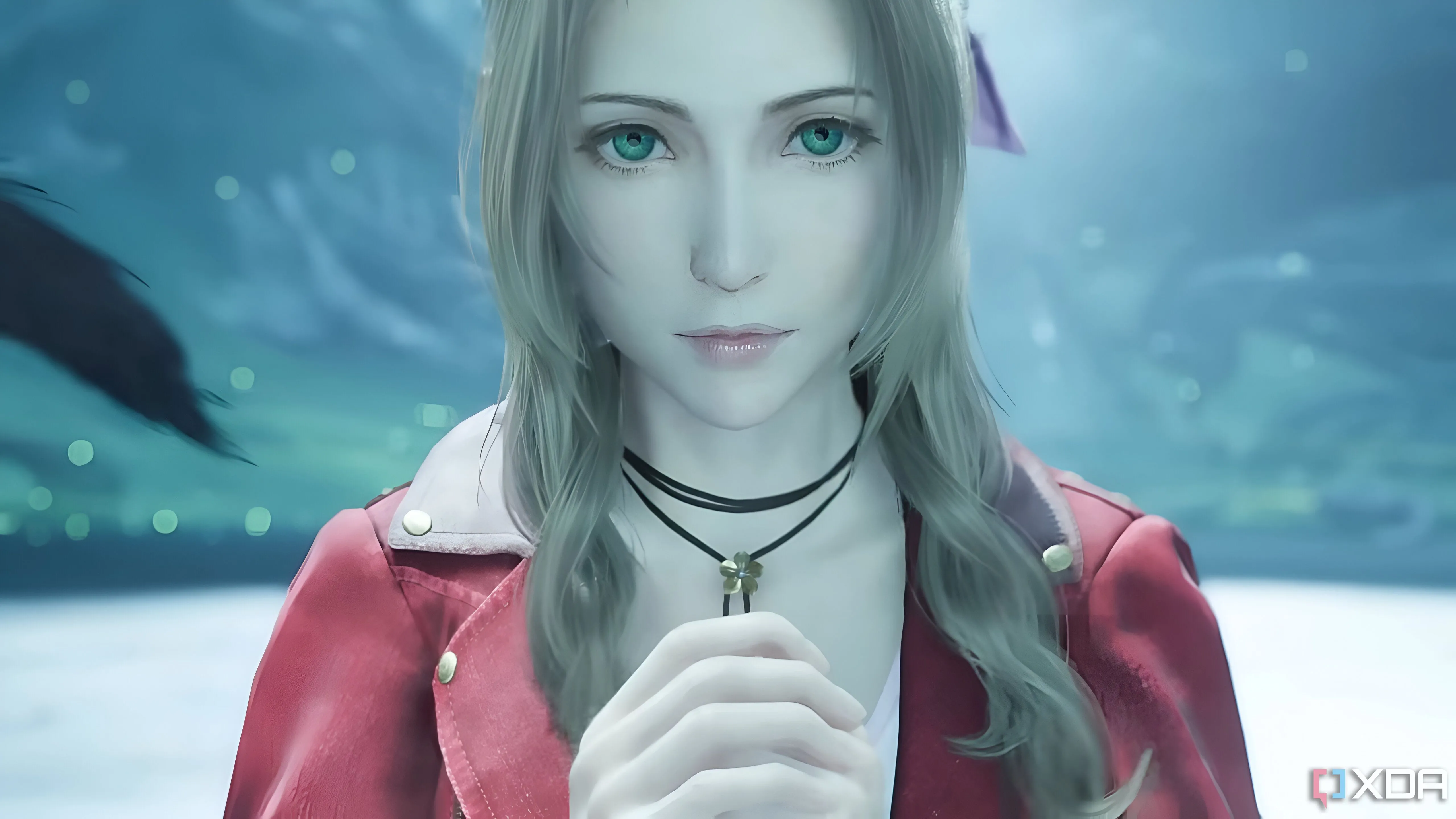 Aerith Gainsborough, biểu tượng của hy vọng, trước khoảnh khắc định mệnh trong Final Fantasy VII, cái chết gây ám ảnh nhất lịch sử game.