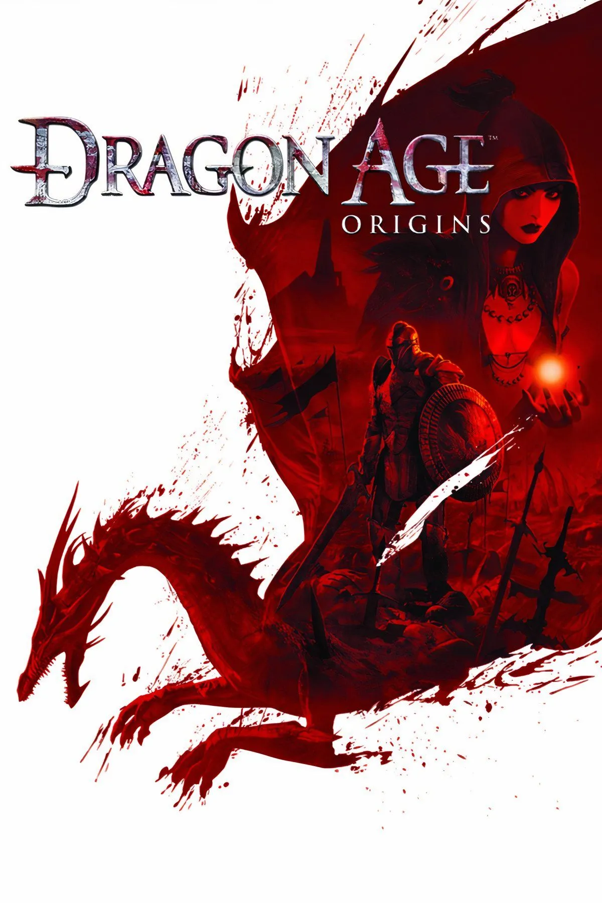 Alistair và Morrigan, hai nhân vật đồng hành đáng nhớ trong Dragon Age: Origins