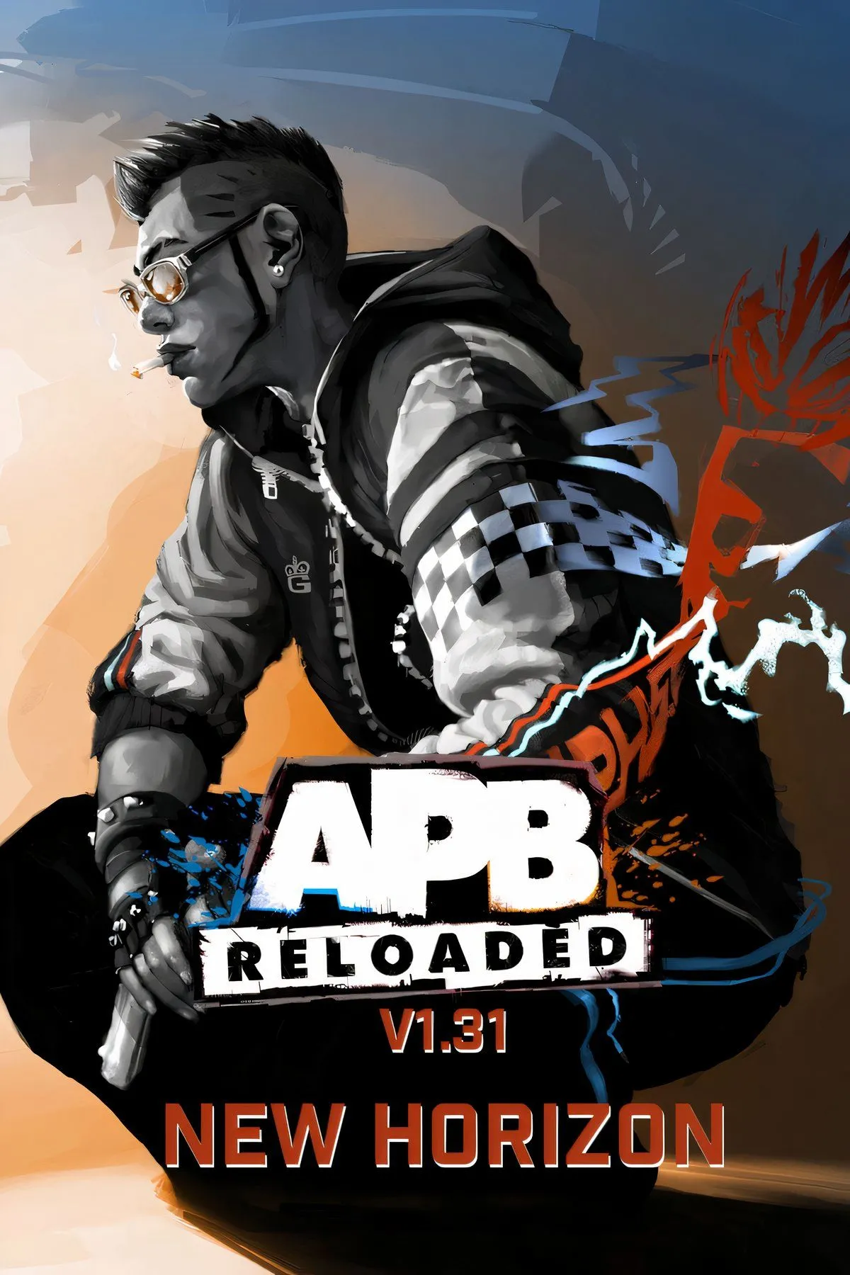 Ảnh bìa của APB Reloaded