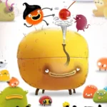 Ảnh bìa game Chuchel trên trang Epic Games Store