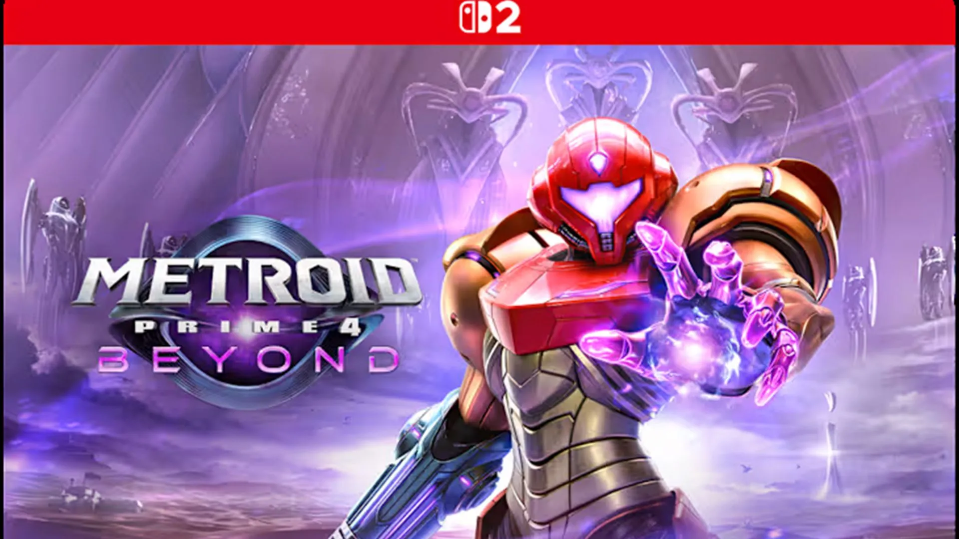 Ảnh bìa game Metroid Prime 4: Beyond Switch 2 Edition