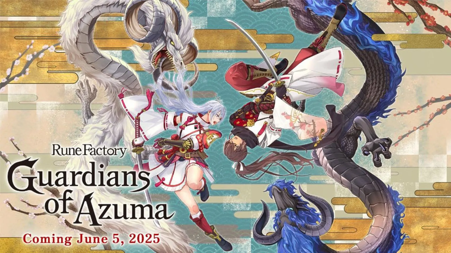 Ảnh bìa game Rune Factory: Guardians of Azuma