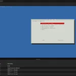 Ảnh chụp màn hình các tùy chọn cài đặt Gitea LXC trên Proxmox VE Helper-Scripts.