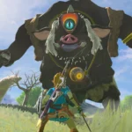 Ảnh minh họa game The Legend of Zelda trên Nintendo Switch 2 và các vấn đề phần mềm ban đầu