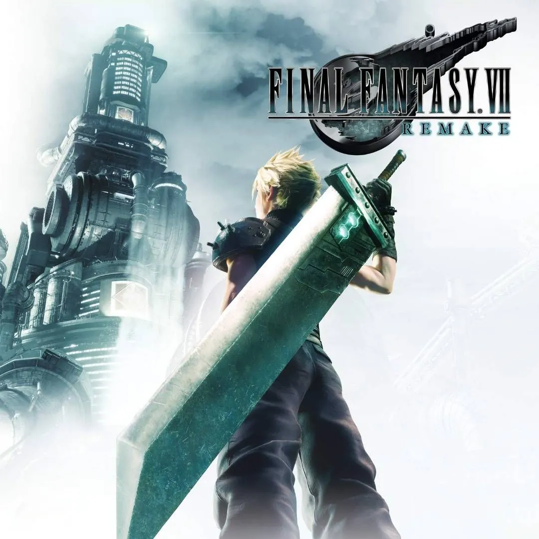 Ảnh sản phẩm của Final Fantasy VII Remake, tựa game nhập vai huyền thoại với cốt truyện đầy cảm xúc và những nhân vật đáng nhớ.