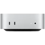 Apple Mac Mini M4 với chip M4 mới nhất và thiết kế nhỏ gọn trên mặt bàn
