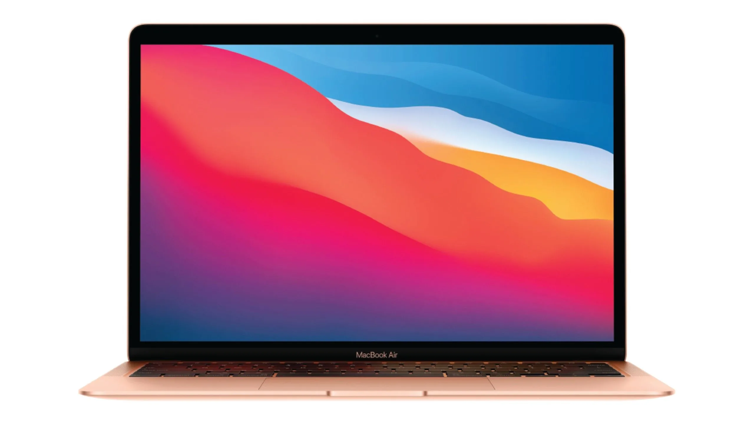 Apple MacBook Air M1 màu vàng đồng