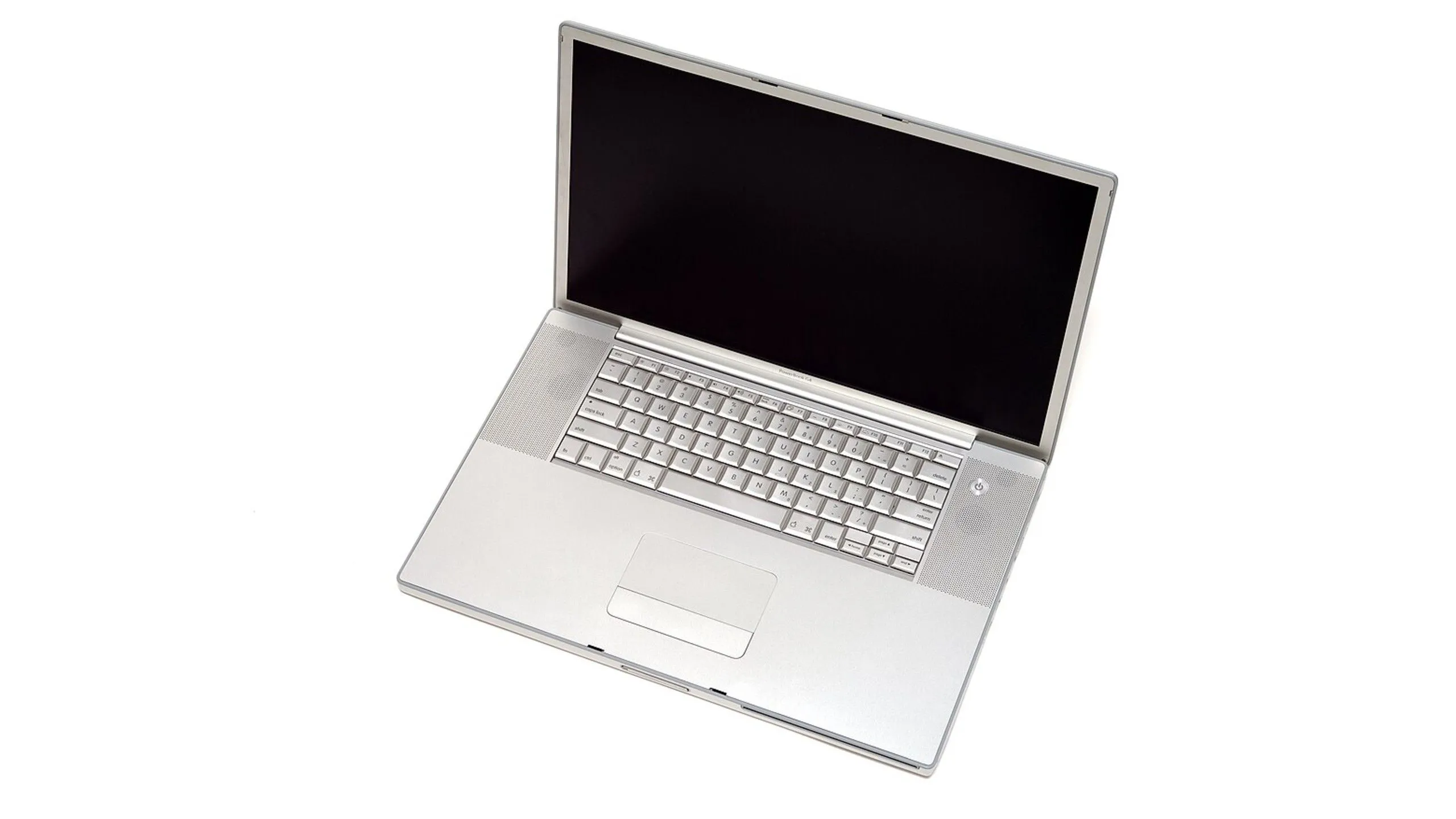 Apple PowerBook G4 màn hình 17 inch