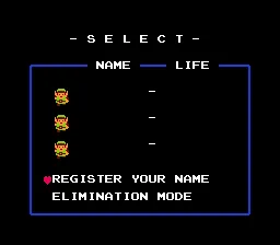 Bản đồ thế giới và Link trong The Legend of Zelda (NES)