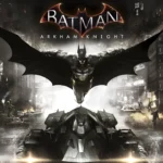 Bìa game Batman Arkham Collection bao gồm Arkham Asylum, Arkham City và Arkham Knight.