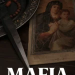 Bìa game Mafia: The Old Country với hình ảnh nhân vật chính cầm súng trong bối cảnh phong cách Ý cổ điển