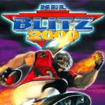 Bìa game NFL Blitz 2000 Greatest Hits trên PlayStation 1, phiên bản cực hiếm do bị thu hồi.