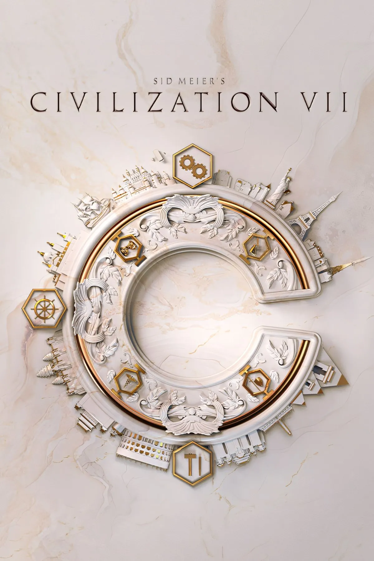 Biểu tượng chiến lược của nền văn minh trong Sid Meier's Civilization VII