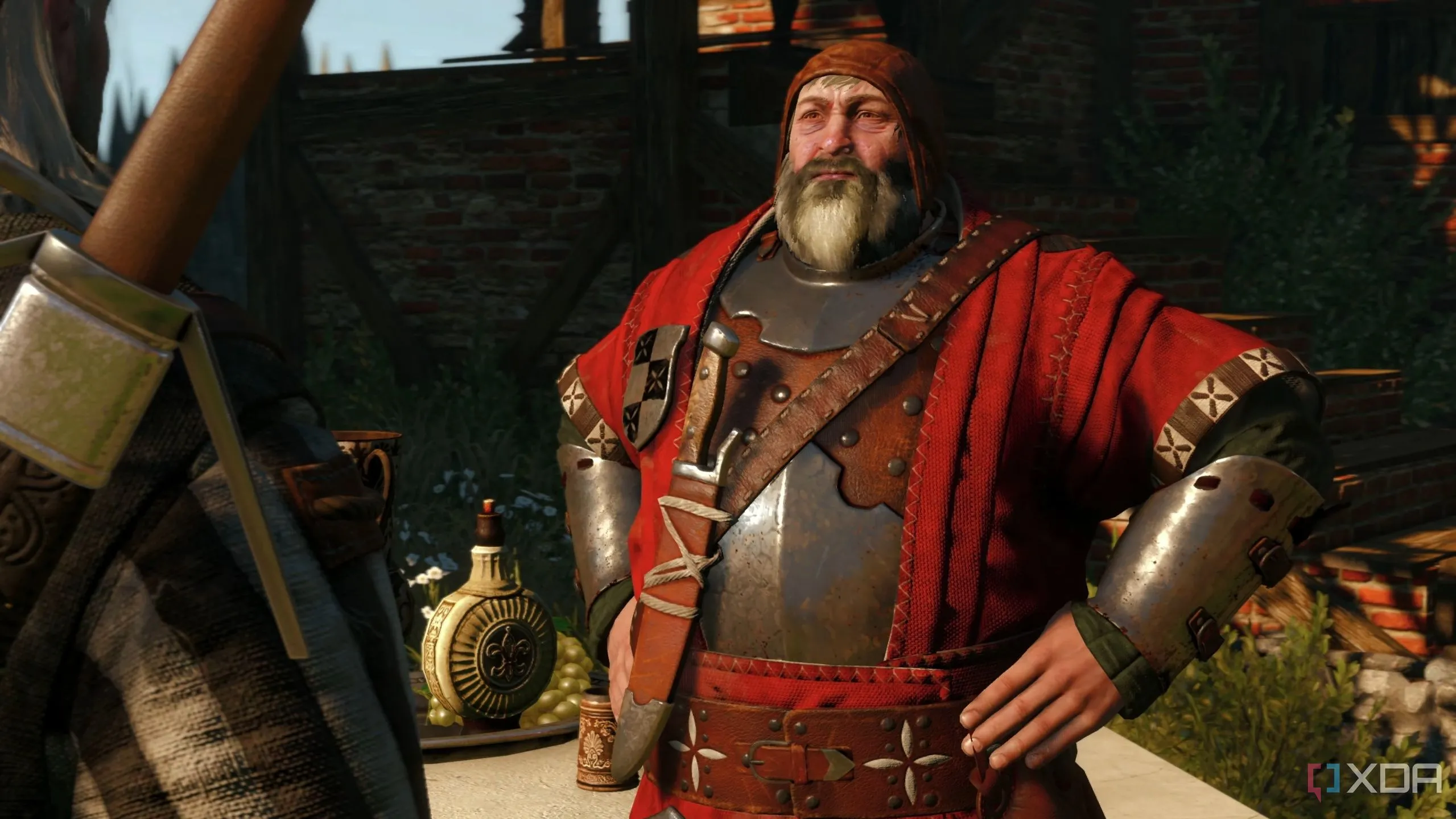 Bloody Baron trong The Witcher 3: Wild Hunt, một nhân vật phức tạp với cái chết đầy bi kịch và ý nghĩa nhân văn sâu sắc.