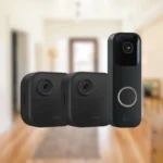 Bộ chuông cửa thông minh Blink Video Doorbell và phụ kiện