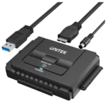 Bộ chuyển đổi Unitek USB 3.0 sang IDE và SATA trong suốt