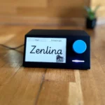 Bộ hẹn giờ Pomodoro e-ink sử dụng vi điều khiển ESP32