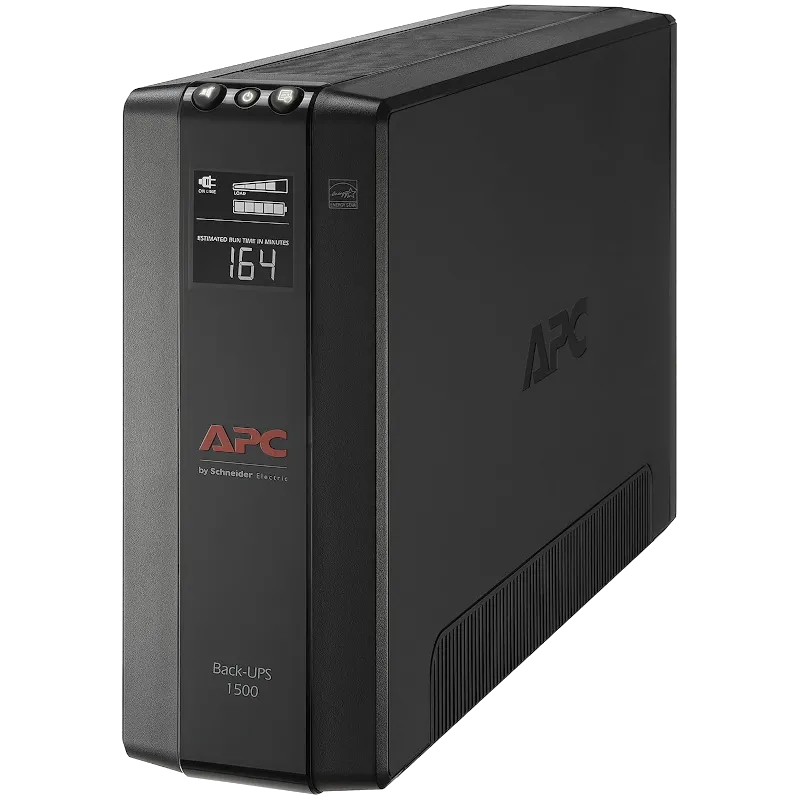 Bộ lưu điện UPS APC BX1500M 1500VA/900W chuyên dụng bảo vệ thiết bị điện tử