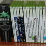 Bộ sưu tập các tựa game console Xbox 360 kinh điển