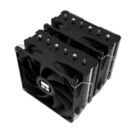 Bộ tản nhiệt khí CPU Thermalright Peerless Assassin 120 SE nhìn từ góc trên