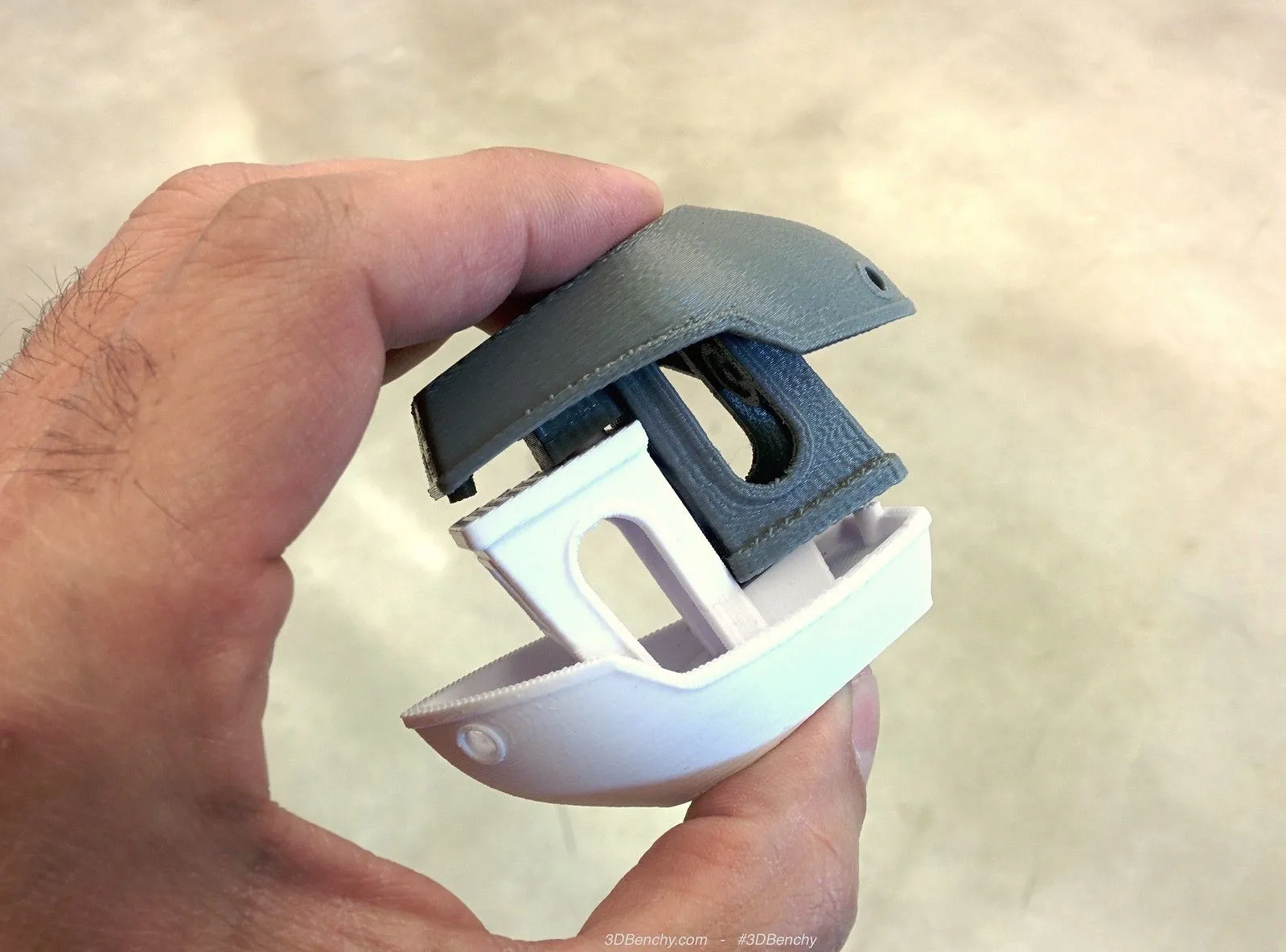 Các đế Benchy