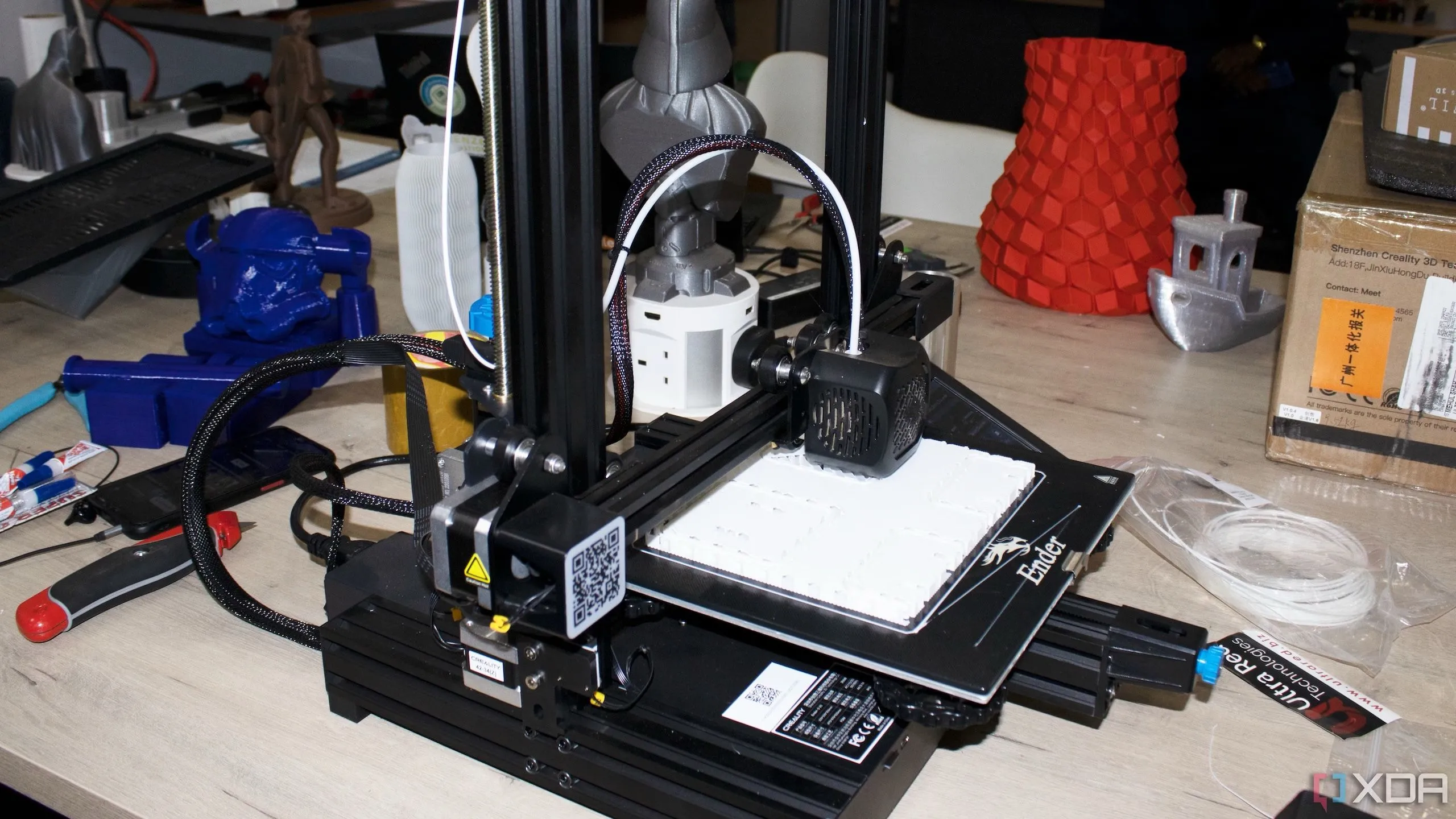 Các dự án in 3D sáng tạo giúp nâng cao kỹ năng và tạo thu nhập