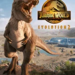 Các loài khủng long đa dạng và cảnh quan công viên trong game Jurassic World Evolution 2