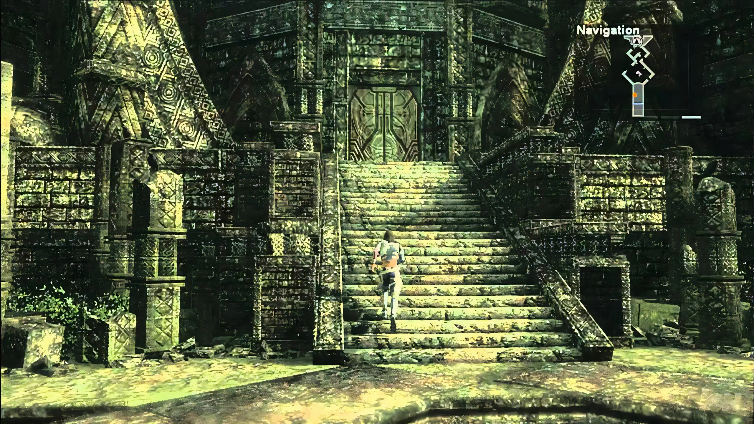 Các nhân vật chính của Lost Odyssey trong môi trường game