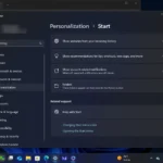 Cách tắt quảng cáo và gợi ý trong cài đặt Windows 11
