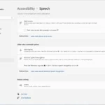 Cài đặt trợ năng Voice Access trong Windows 11 bật chế độ truy cập giọng nói