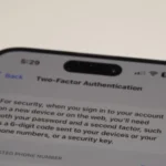 Cài đặt xác thực hai yếu tố cho Apple ID trên iPhone