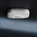 Cảm biến báo khói thông minh Nest đo nồng độ khói và khí CO