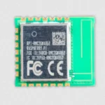 Cận cảnh module Wi-Fi Bluetooth Raspberry Pi Radio Module 2