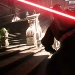 Cảnh gameplay trong Star Wars Battlefront 2, tựa game từng gây tranh cãi về loot box