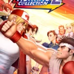 Capcom Fighting Collection 2 - Ảnh bìa chính thức