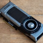 Card đồ họa Nvidia GeForce GTX Titan một trong những sản phẩm biểu tượng về hiệu năng đồ họa