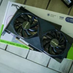 Card đồ họa Nvidia GeForce RTX 5060 khắc phục lỗi màn hình đen khi khởi động