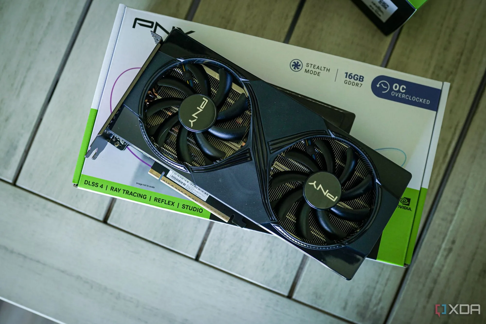 Card đồ họa Nvidia GeForce RTX 5060 khắc phục lỗi màn hình đen khi khởi động