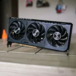 Card đồ họa Nvidia GeForce RTX và công nghệ DLSS Transformer giúp giảm VRAM tiêu thụ