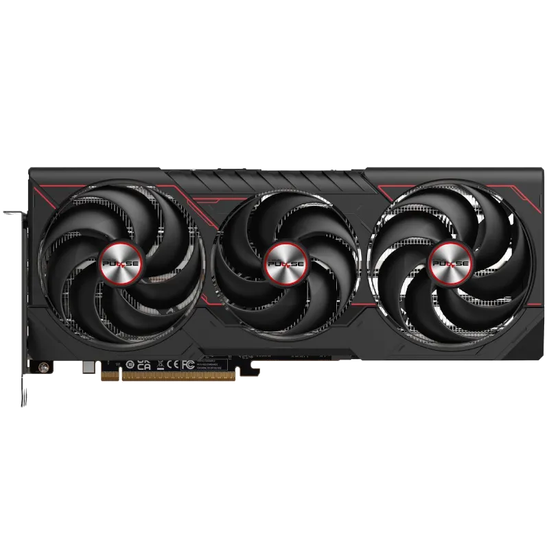 Card đồ họa Sapphire Pulse Radeon RX 9070 XT