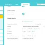 Cấu hình router TP-Link sử dụng WPA2 trên giao diện web