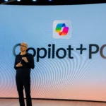 CEO Microsoft Satya Nadella giới thiệu tính năng Copilot+ AI mới
