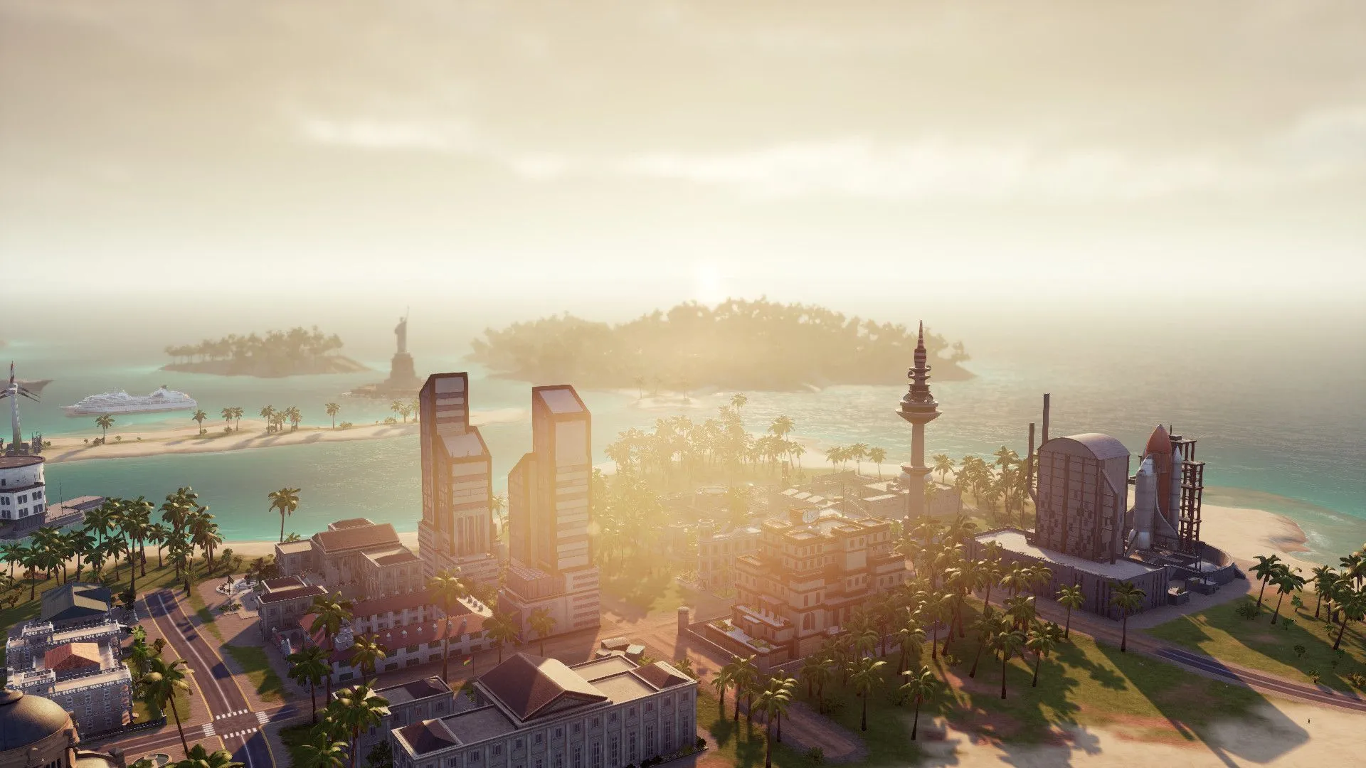 Chân dung El Presidente, nhà độc tài vui tính của đảo quốc Tropico trong Tropico 6