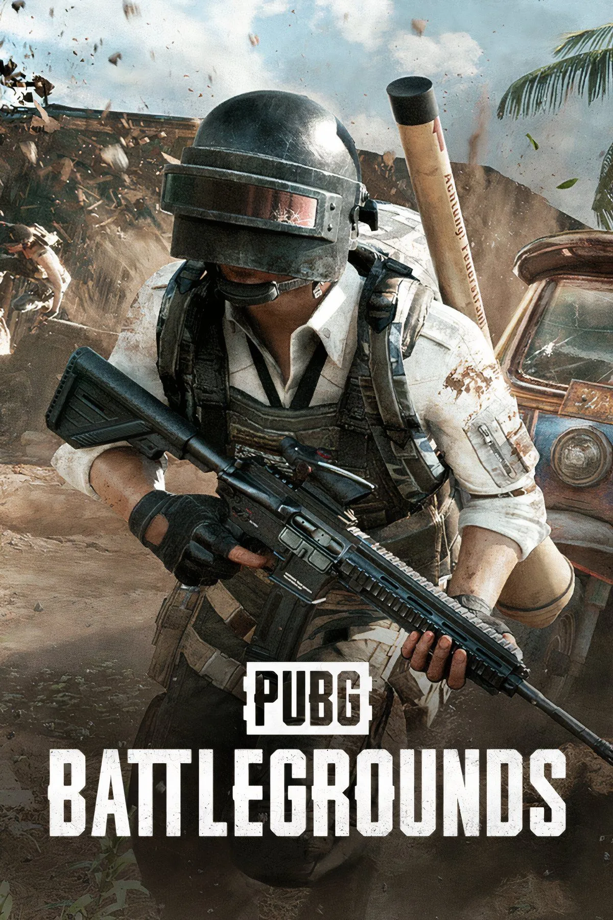 Chi tiết về game PUBG: Battlegrounds, tựa game Battle Royale chiến thuật
