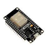 Chip vi điều khiển ESP32-WROOM, linh kiện cốt lõi cho các dự án IoT và ghi chú kỹ thuật số
