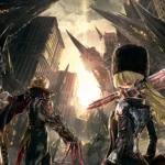 Code Vein - Trò chơi hành động nhập vai Souls-like với phong cách anime JRPG đang được giảm giá mạnh trên Steam