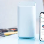 Cổng internet Xfinity XFi và ứng dụng điều khiển