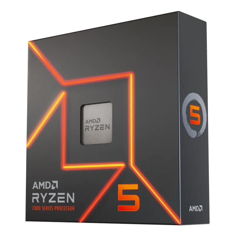 CPU AMD Ryzen 5 đại diện cho nền tảng AM5 có tuổi thọ cao
