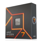 CPU AMD Ryzen 7 7700X với hiệu năng chơi game vượt trội