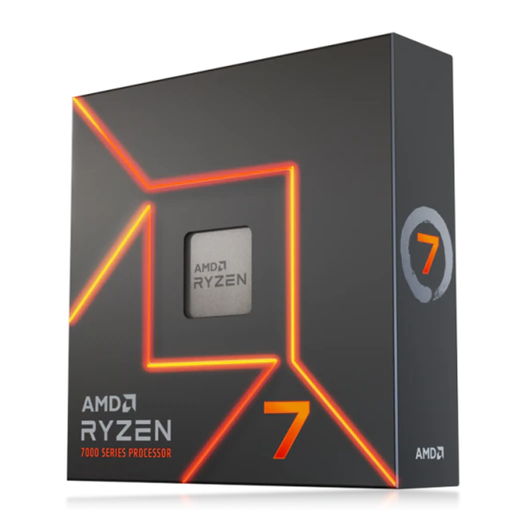 CPU AMD Ryzen 7 7700X với hiệu năng chơi game vượt trội